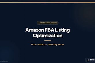 write high converting amazon fba product listings that boost your sales