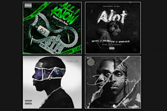 design dope music cover arts