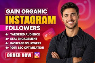 grow instagram followers with promotion and instagram ads