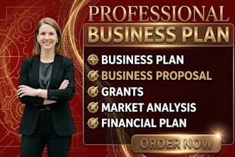 business plan business plan writer business proposal pitch deck