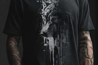 amazing t shirt design