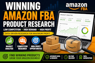 winning amazon fba product research for high profit e commerce stores