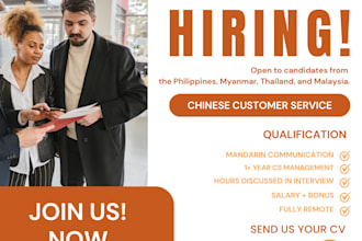 do manpower dispatching, temporary staffing services for you