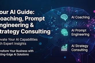 teach you as an expert ai coach, ai prompt engineer and ai strategy consultants