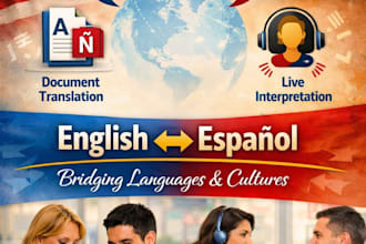 translate conversations, letters, documents and more