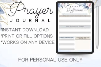do journal design journal formatting prayer journal digital journal canva design