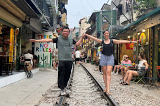 your virtual hanoi local guide for vietnam travel