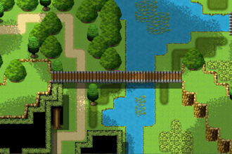 do pixel game map pixel top down tileset tilemap game asset pixel background