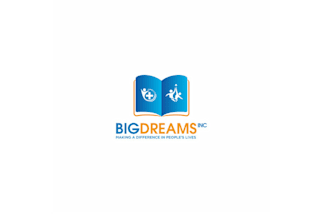design big dreams health education logo