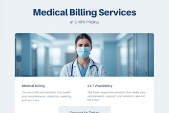 provide trusted medical billing services charge entry, payment posting and ar