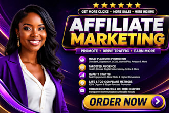 create clickbank affiliate marketing landing page funnel