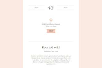 create responsive HTML email templates for outlook and gmail