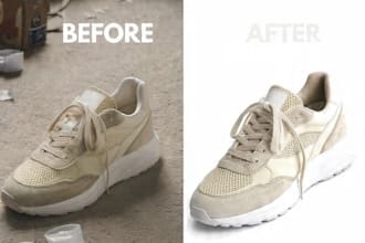 professional photoshop editing and background removal