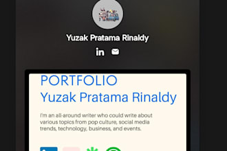 write content for your brand