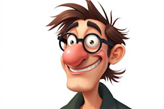 make a custom funny character for your meme, game, or brand