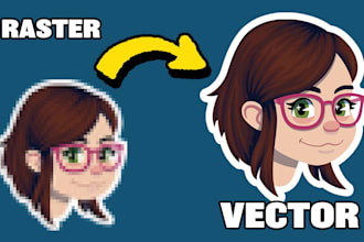 turn your graphics into vectors