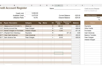 design custom budget spreadsheet