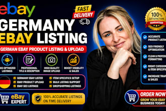 do germany ebay listing german ebay product listing  upload germany ebay lister