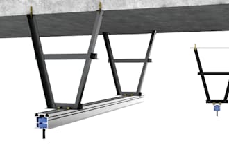 create 3d mechanical part renderings with blender