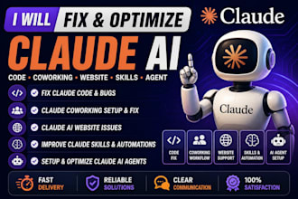 fix claude code claude coworking claude ai website claude skills claude ai agent