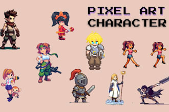 do pixel art sprite sheet rpg pixel art tileset sprite sheet character design