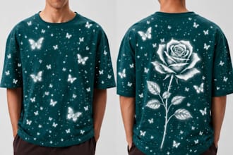 design premium custom thobe and arabic clothing