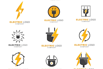 design handyman, plumbing, roofing, construction or electrician logo