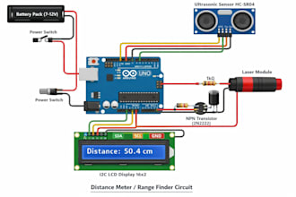 program arduino uno, nano, esp32