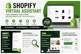 do shopify product listing and product upload