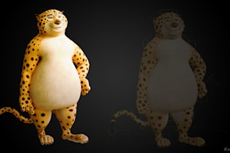 design furry art fursona anthro character fursuit design furry art fursona anthr