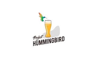 design custom lettering beer logo