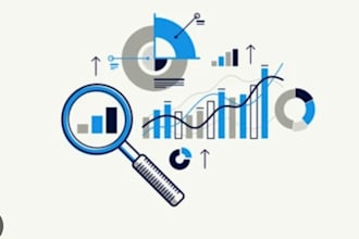 statistical analysis, any project