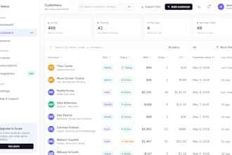 build your internal business tool or admin dashboard