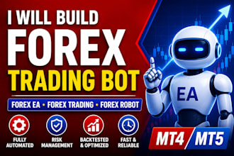 build a forex trading bot forex ea forex trading robot