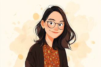 make an cartoon into disney cartoon portrait