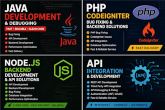 debug nodejs backend and API problems