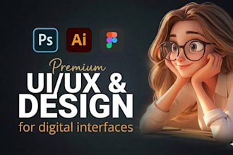 design professional  graphics for your brand