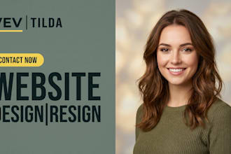 design a high performance vev website with immersive scrollytelling