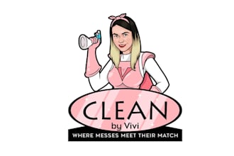 design intriguing fresh clean superhero logo