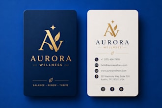 design unique modern minimalist luxury business logo design