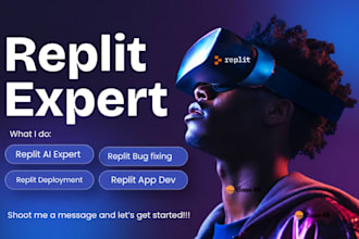 replit ai fix replit webapp replit deployment replit debugging hostinger ai