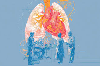 do realistic medical illustration