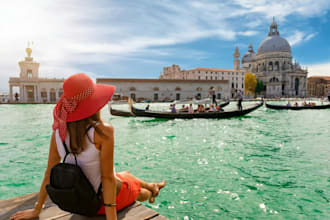 your spain travel planner and create a custom itinerary
