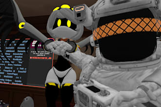 import 3d models into vrchat