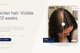 build a high converting shopify dtc store that sells