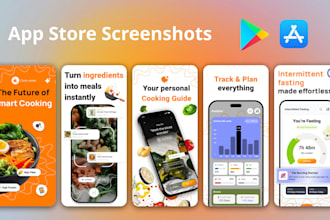do high converting appstore screenshots