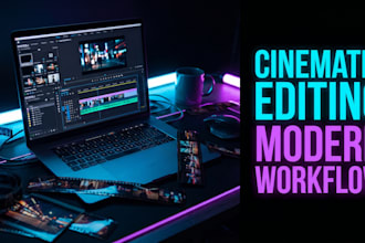 edit viral short form videos for youtube shorts, reels and tiktok
