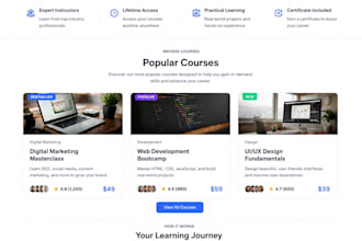 do anything on systeme io website