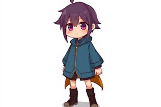 paint a unique nft character with custom traits layers and rare assets