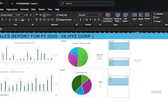 excel expert for data entry, data analysis, dashboard creation